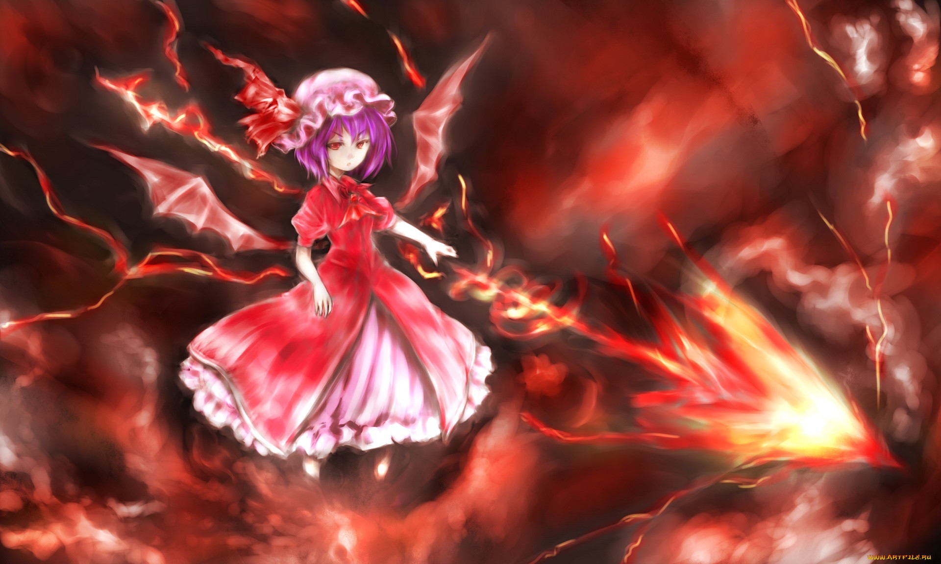 , touhou, project, remilia, scarlet, , , , kiyomasa, ren